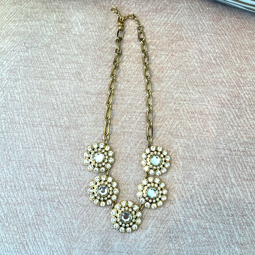 J.Crew Statement Necklace